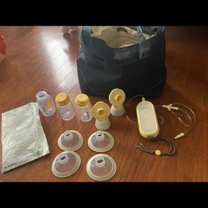 Medela Freestyle Flex Breastpump